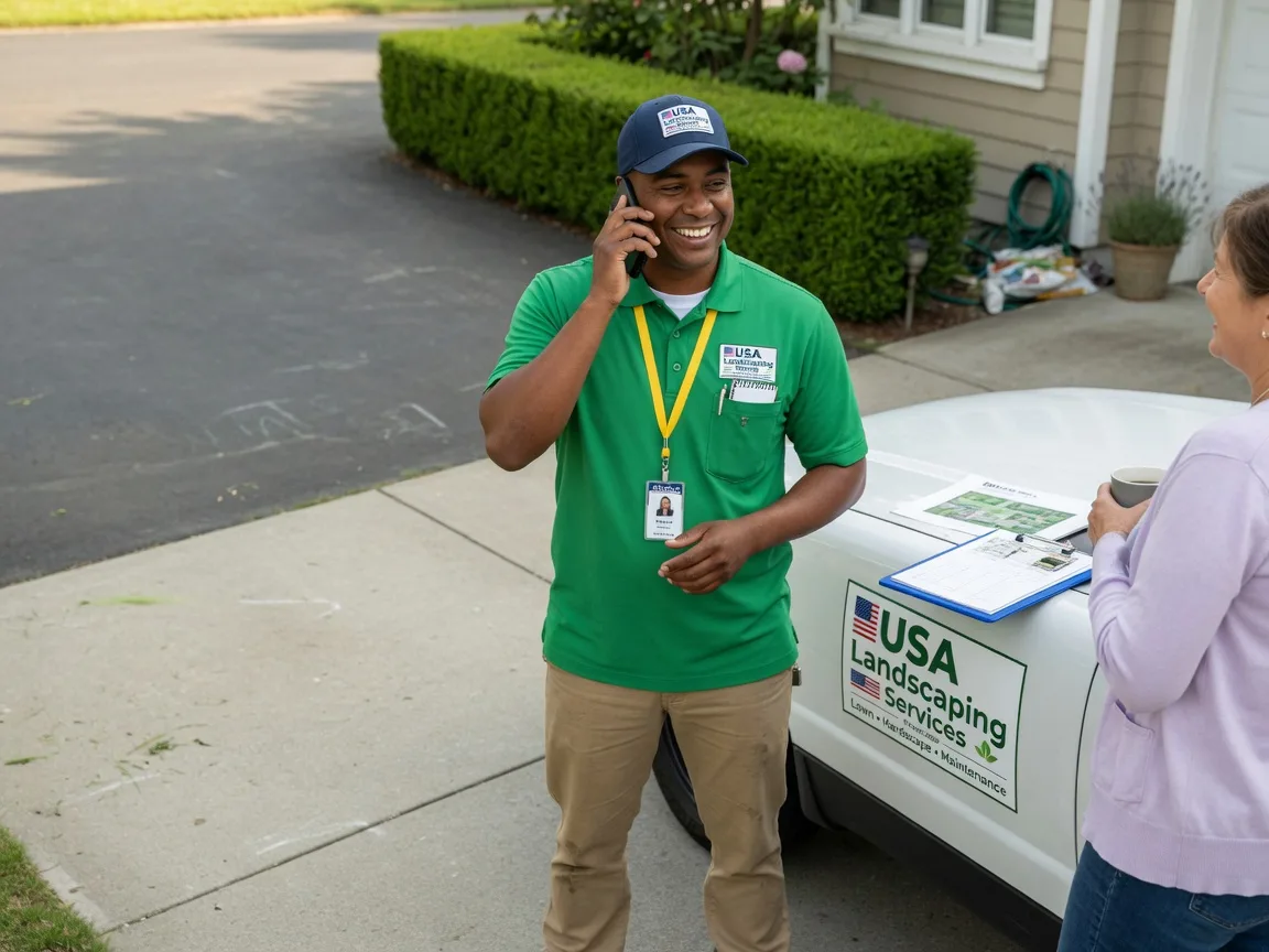 Lawn Care New Summerfield, TX FAQs